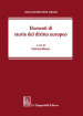 Elementi di storia del diritto europeo